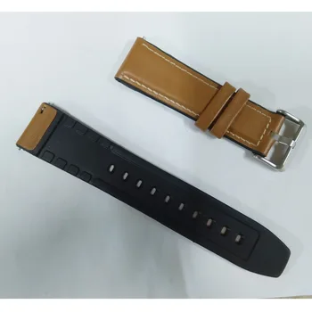 Silikónové pásky Pre Huawei GT 2 42mm 20 mm GT1 GT2 46m GT2E 22 mm Ľahké Športové Muži Ženy Priedušná Kožené Smartwatch Popruh