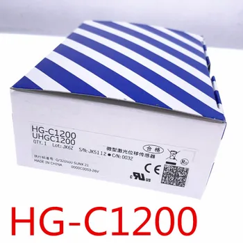 HG-C1030 HG-C1050 HG-C1100 HG-C1200 HG-C1400 NPN Micro Laserového Merania Snímača Posunutia Senzor, Nový, Originálny