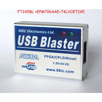 Altera USB-Blaster Stiahnuť Line FPGACPLD Emulácia Downloader