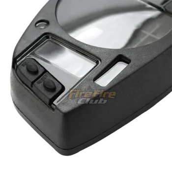 Tachometer rýchlomer rozchod Nástroje Trupu puzdro Pre Honda CBR600RR CBR600 RR CBR 600RR F5 2007 2012 2008 2009 2010 2011