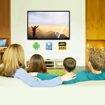 DATOO Smart TV Obrazovke PC Android TV Chrániče