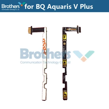 Pre BQ Aquaris / Plus Power Flex Kábel, ovládanie Hlasitosti Flex Kábel Pre BQ Aquaris / Plus Energie Na Vypnutie Flex Kábel, Náhradný Telefón