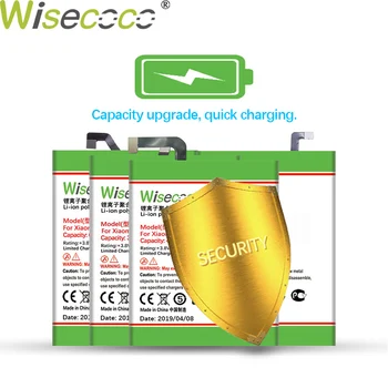 WISECOCO 4750mAh BM22 Batérie Pre Xiao Mi5 Mi 5 Mobilný Telefón Na Sklade, Kvalitné Batérie+Sledovacie Číslo