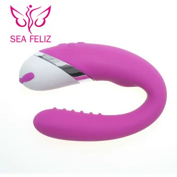 12 Rýchlosť Nepremokavé sexuálnu Hračku Pre Pár Silikónové USB Nabíjateľné Stimuláciu Klitorisu Masér Dospelých Produkt G-Spot Vibrátor Vibe