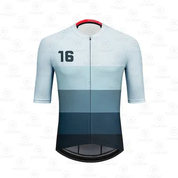 2020 Pro cyklistika dres priedušné cyklistické oblečenie Ropa Ciclismo mužov lete rýchle sušenie bicykli nosiť oblečenie, triatlon mikina