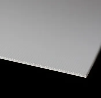 ABS29 4pcs ABS Plast Styrénu Plasticard škridly List 215mm x 300 mm Biela Architektonické