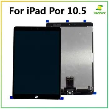 AAA Kvalite LCD Pre iPad Pro 10.5 A1701 A1709 LCD Displej Dotykový Displej Digitalizátorom. Montáž Náhradné