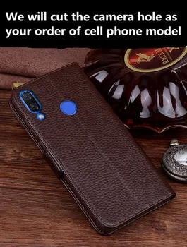 Obchodné Peňaženky Telefón Prípade Originálne Kožené Puzdro Pre Samsung Galaxy A50/A40/A30/A20/A10 Phone Bag Je V Slote Karty Držiteľ Coque Capa
