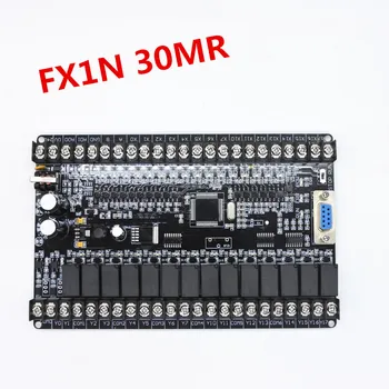 PLC priemyselné riadiace dosky FX1N 30MR direct download monitor programovateľný regulátor