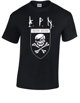 AKO NOIRE T-shirt Kommando M8l8th Kroda Goatmoon Satanic Warmaster Vlkolak O-Neck Fashion Bežné Vysoká Kvalita Tlače T Tričko