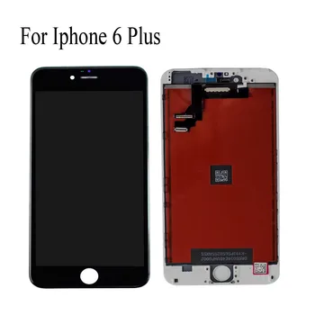 WEIDA Test Pre iPhone 6 6S 6P 6S Plus LCD Displej Digitalizátorom. Montáž Pre iphone 6 LCD displej pre iphone 6S lcd displej pre iphone 6 Plus