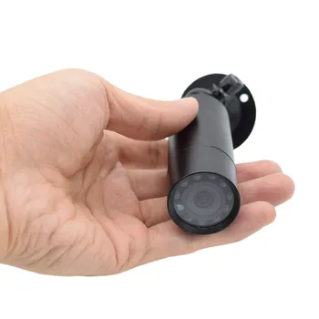 XMEYE H265 Sony IMX307 Špeciálny Dizajn odolný proti Poveternostným vplyvom 1080P HD P2P Onvif 940 nm IR Wifi Bezdrôtové Siete IP Mini Bullet Kamera Audio