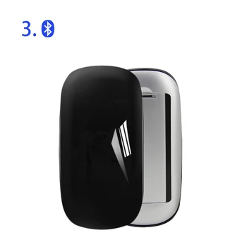 Bezdrôtová Myš Bluetooth Ultra Tenké Myši Optické Ergonomic Gaming Mouse Mini Portaable Počítač Magic Myši Pre Apple Mac Telefón
