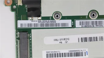 Pôvodné notebook Lenovo Thinkpad X1 Carbon 6. Gen Typu 20KH 20KG doske doske i7-8550U 16GB RAM 01YR210