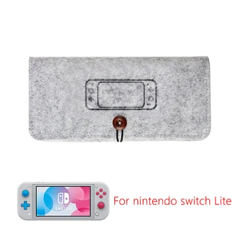 RETROMAX Prípade Pre Nintendo Prepínač Lite/Nintendo Prepínač Ochranné puzdro Pre Nintendo Prepínač Lite Konzoly Príslušenstvo Prípade