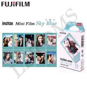 Fujifilm Instax Mini Film Voliteľné Photo Frame 10-100 list, Foto Papier Pre Instax Mini 9 8 11 Okamžité Mini 70 90 Fotoaparát na Film
