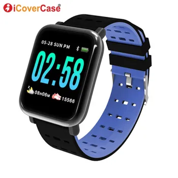 Smart Hodinky, Náramok Inteligentný Náramok Nepremokavé Smartwatch Pre Xiao Redmi Poznámka 7 Pro 6 5A 5 4 4X Redmi 7 7A 6A 5A Náramky