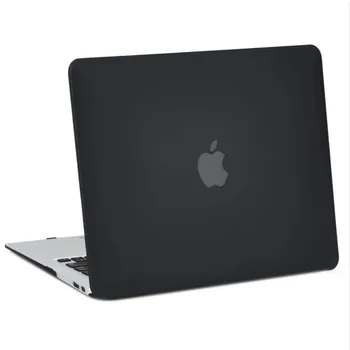 Krištáľ Matný Transparentný Notebooku puzdro pre Macbook Pro 13 Prípadoch 15 Pro Retina 13,3