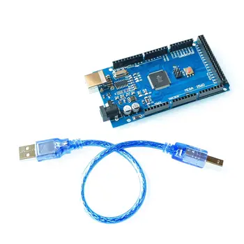MEGA 2560 R3 ATmega2560 AVR USB doska +voľný USB kábel (ATMEGA2560 /CH340 ) 2560