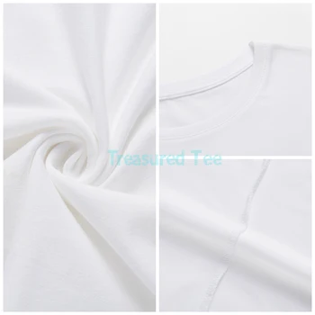 Pes Samoyed T Shirt Samoyed T-Shirt Bavlna Tlač Tee Tričko Krátky Rukáv Plus veľkosť Mens Úžasné Tričko