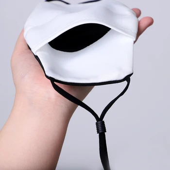 Horor Zábavné Žolíky Tlač Úst Muffles pre Ženy, Muža, PM2.5 Filtračný Papier masky Opakovane Umývateľný Ochranné Anti-Prach 3D Masku