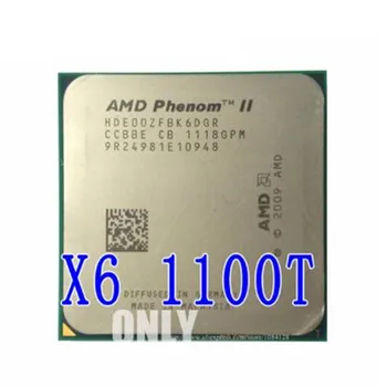 Doprava zadarmo pôvodné AMD Phenom II X6 1100T CPU/Black Edition/HDE00ZFBK6DGR/E0/odomknutá