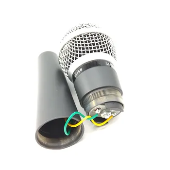 Ťažké potrubia 5-ročná Záruka Kvality SM 57 Dynamický Mikrofón Cardioid Vokálne Káblové SM57 Nahrávanie Mic Microfone fio Microfono