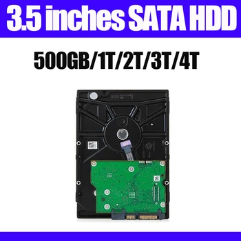 3,5 Palcový SATA 1T 2T 3T 4t-taktné Pevný Disk HDD pre sieťové rekordéry