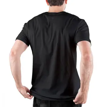 O Neck T-Shirt David Lynch Úžasné Tričká pre Mužov Inland Empire Axxonn Králik Tees Premium Bavlnené Tričko Krátky Rukáv Oblečenie