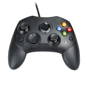 Klasické Káblové Herný ovládač Gaming Vzdialenom S Typ 2 pre Microsoft Stará Generácia Konzoly Xbox Video Šok Joypad Ovládač