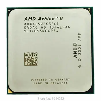 AMD Athlon II X3 425 2.7 GHz Triple-Core CPU Procesor ADX425WFK32GI Socket AM3