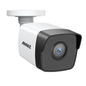 ANNKE Profesionálne 2MP POE kamerovým Systémom 6MP 8CH Bezpečnosti NVR S 8x 1080P CCTV Kamier Odrážok