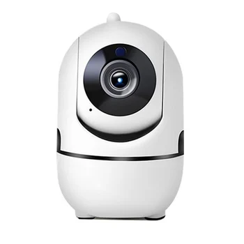 WiFi Kamera Tuya Mini Kamera PTZ 1080P HD Auto Motion Tracking Home Security Kamera Dieťa Monitorovacie Kamery Alexa Google