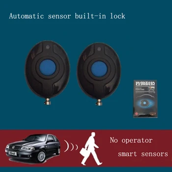 Pre Občianske Automatický Senzor Zabudovaný Zámok Invertorový Generátor 3-5m Keyless Entry Auta, Motor, Auto On/off S 2remote Ovládanie