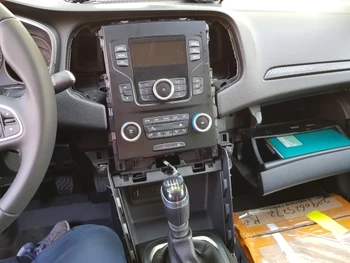 Tesla Štýl Android 9.0 4G 64GB Auta GPS Navigácie Rádia Pre Renault Megane 4 Koleos 2016-2019 Audio Prehrávač Multimediálnych súborov Vedúci Jednotky