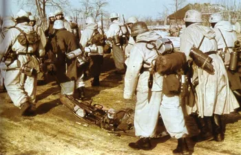 1/35 Rozsahu nemecký Bitke o charkov protiútok druhej svetovej VOJNY Obrázok Živice Modely Auta Doprava Zadarmo