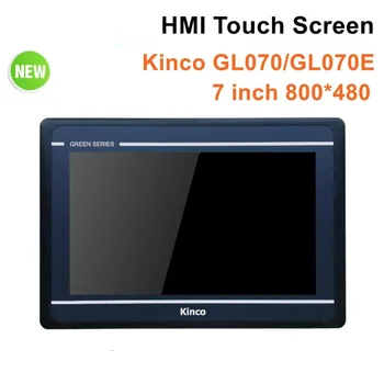 Kinco GL070 GL070E HMI, Dotykový Displej 7 palcov 800*480 Ethernet GL100 GL100E 10.1 palcový 1024*600