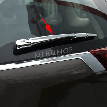 Chrome Zadný Stierač Kryt Pre Mitsubishi Outlander 2013-2020 Čelné Sklo Kotúča Pásky Trim Príslušenstvo