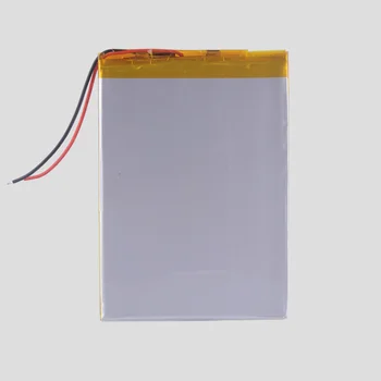 Li ion Polymérová batéria 9 palcov tablet batérie domácich vstavaný nabíjateľná batéria 4000 mah 3976108