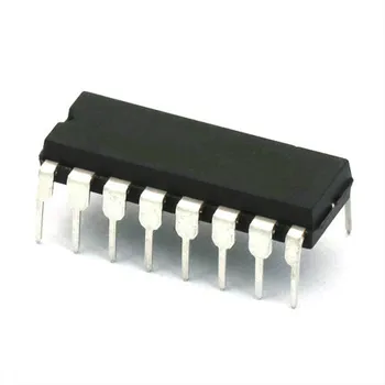2 ks/veľa MCP3008-I/P DIP16 MCP3008-I MCP3008 SPI sériové rozhranie IC analógový na digitálny konvertor