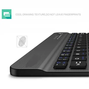 Ultratenké Tablet Bezdrôtová Bluetooth Klávesnica pre Acer Iconia A1/B1/Tab 7/Tab 8/Predator 8/Tab B1/Hovoriť S/Jeden 7/Jeden 8 Tabliet