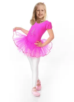 Dievčatá Balerína Baletné Šaty Pre Deti, Dievčatá, Tanečné Kostýmy Oblečenie, Detský Balet Kostýmy Dievča Dance Trikot Dievča Dancewear