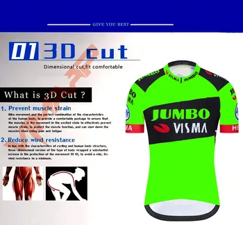 Top Zelená Cyklistika Dres Zábavné Mužov Cookie Bicyklov, Cyklistické Oblečenie Maillot Ciclismo Priedušná MTB Bike Jersey Tričko