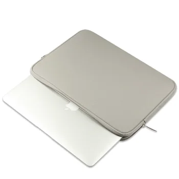 PU Vodotesné Puzdro Prípade Shockproof Cestovná Taška pre Xiao Huawei Laptop Taška pre Macbook A1706 1708 Mac Book Pro 13 15 13 Vzduchu