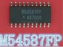 IC nový, originálny M54587FP M54587 SOP20