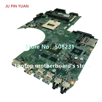 JU PIN YUAN A000240350 doske Pre toshiba satellite P70 P75 notebook doske HM86 Socket PGA 947 GT745M plne Testované