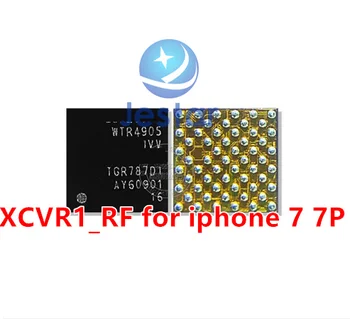 10pcs/veľa WTR4905 1vv XCVR1_RF pre iPhone 7 7plus