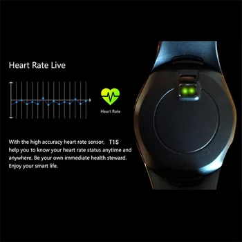 696 NOVÝ Šport, smart hodinky Y1HR smart hodinky mužov Fitness Tracker inteligentný náramok Informačný Displej