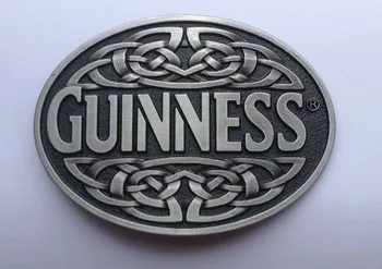 Guinness opasku s Cínovým dokončiť SW-BY32 vhodné pre 4cm wideth pás s nepretržitého zásob