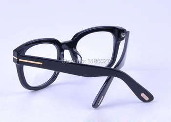 Tom pre Vintage Muž Okuliare, Optické Rámy Módne Acetát ženy divadlo a optické okuliare rámy lunettes de sol oculos 5179